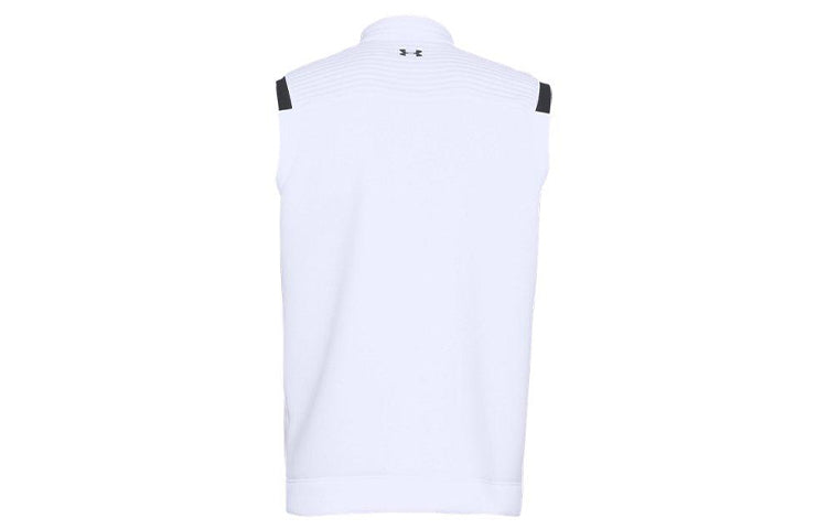 Under Armour Storm Versa Daytona Vest 'White Black' 1317343-100