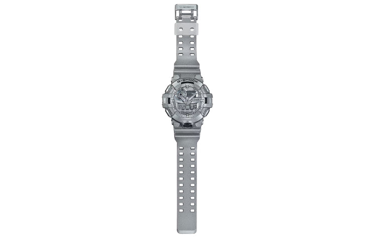 CASIO G-Shock Digital-Analog 'Silver' GA-700FF-8AJF