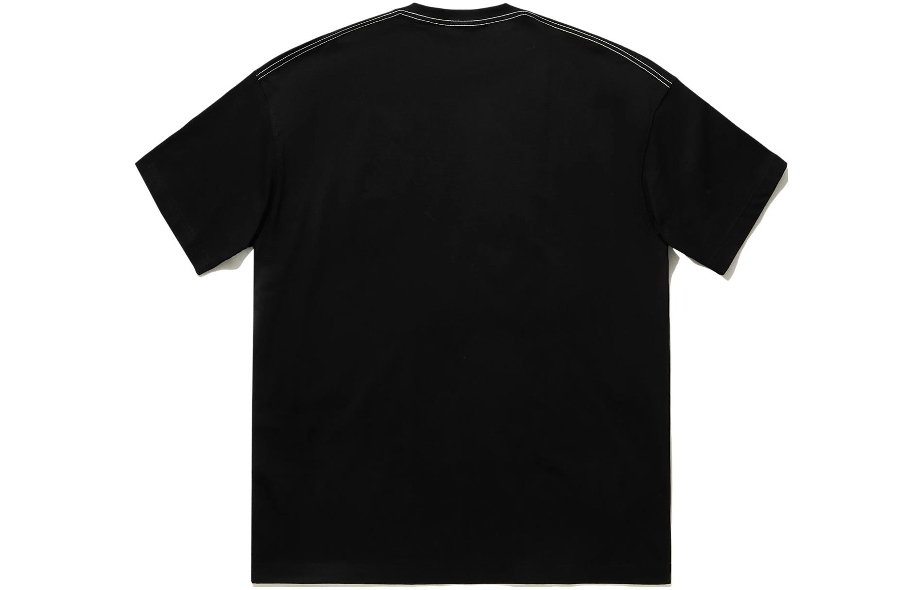 Li-Ning Graphic T-shirt 'Black' AHSU263-3