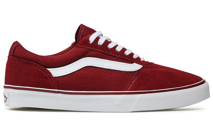 (WMNS) Vans Maddie 'Cabernet' VN0A3IL2R6Y
