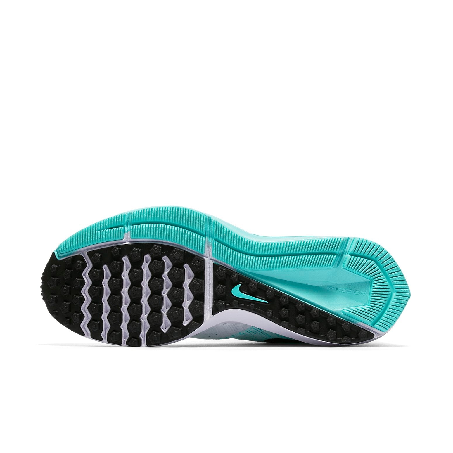 (WMNS) Nike Air Zoom Winflo 4 'White Teal' 898485-102