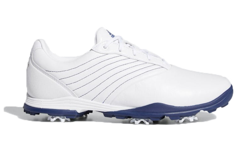 (WMNS) adidas Adipure DC2 Golf 'White Tech Indigo' EF2003