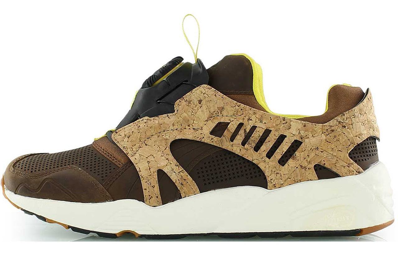 PUMA Disc Blaze Leather Cage Lux Opt. 2 356410-01