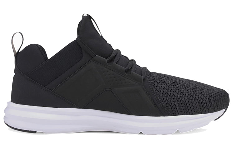 PUMA Enzo Edge Mesh Black/White 193710-01