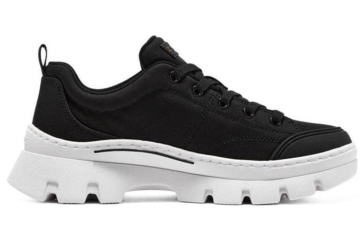 (WMNS) Skechers Roadies Surge 'Black' 177245-BLK