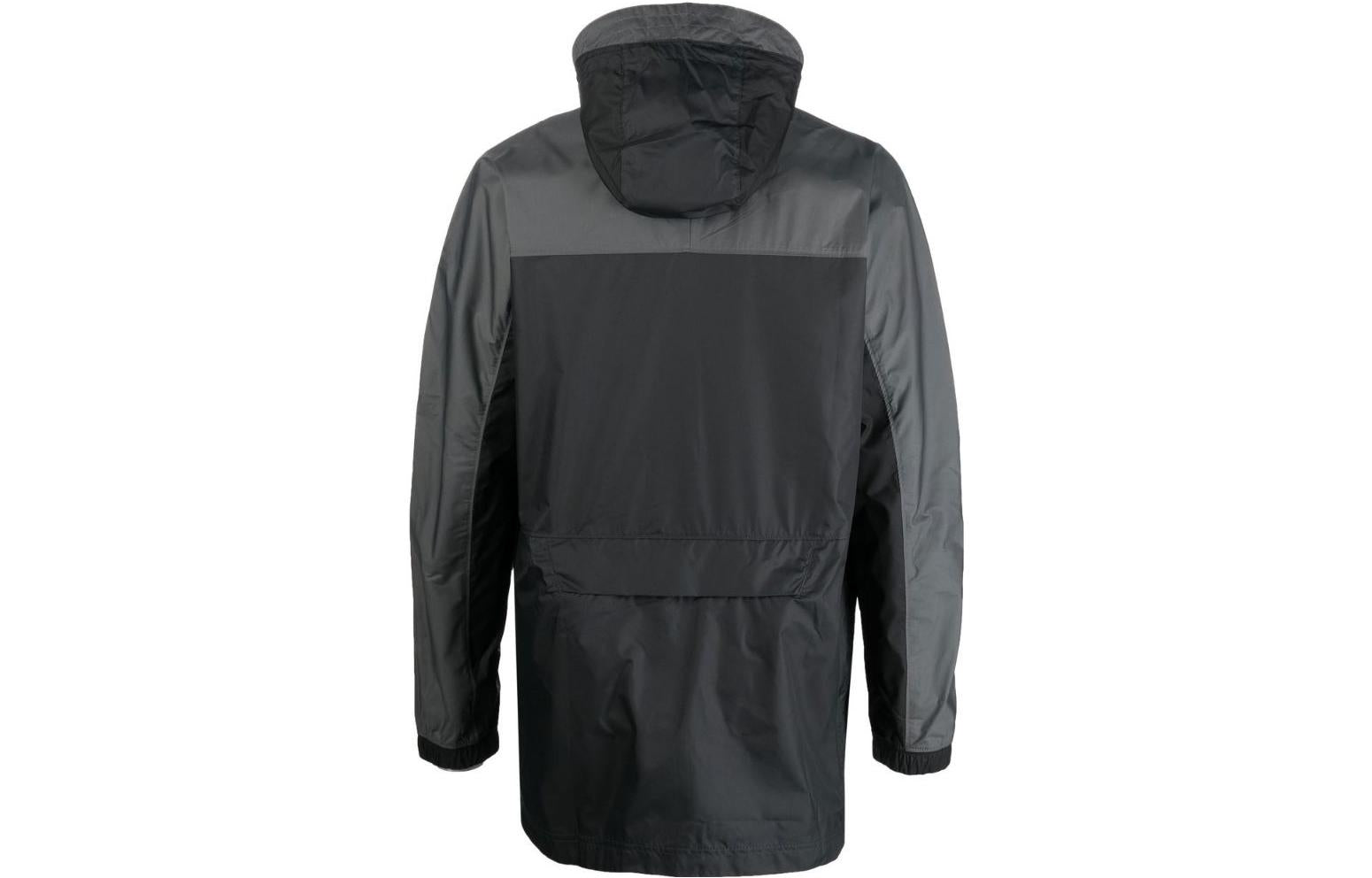 Nike Sportswear Woven Jacket 'Grey' DX1662-070