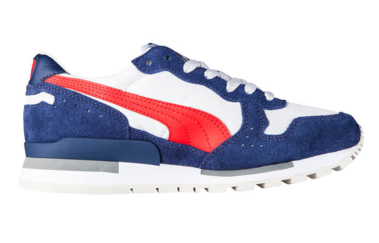 PUMA Rx 727 Blue/Red/White 358272-02
