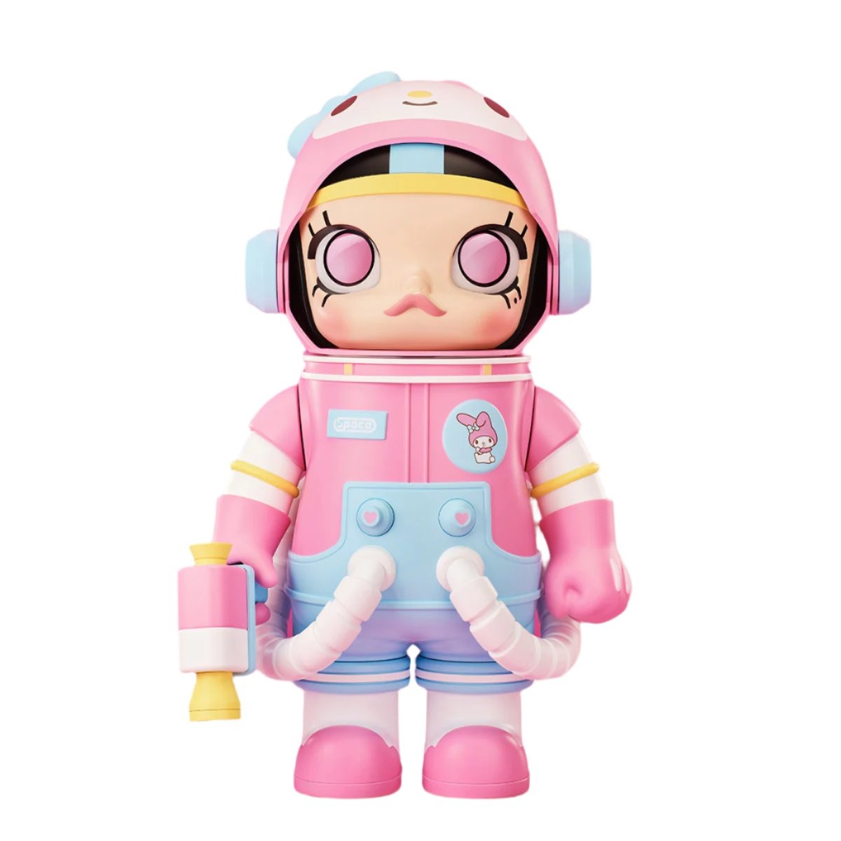 Pop Mart Mega Space Molly Sanrio Characters My Melody 400% PPMT-2410-0203-MM