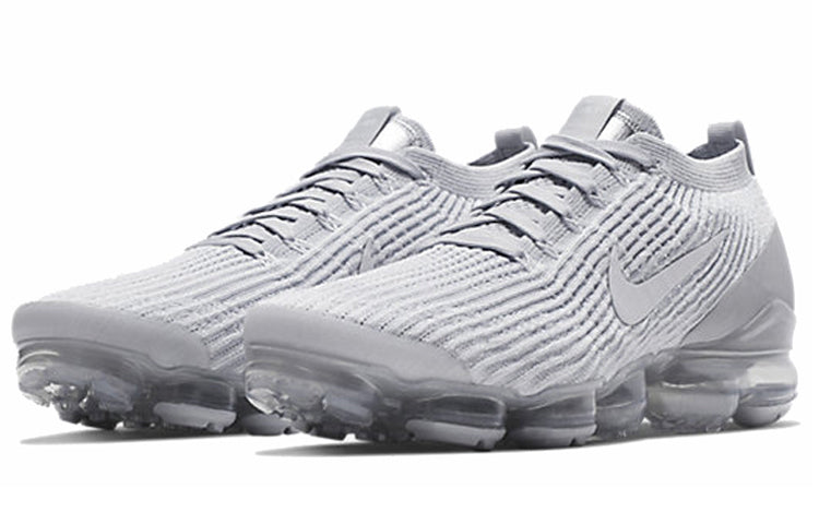 (WMNS) Nike Air VaporMax Flyknit 3 'Pure Platinum' AJ6910-100