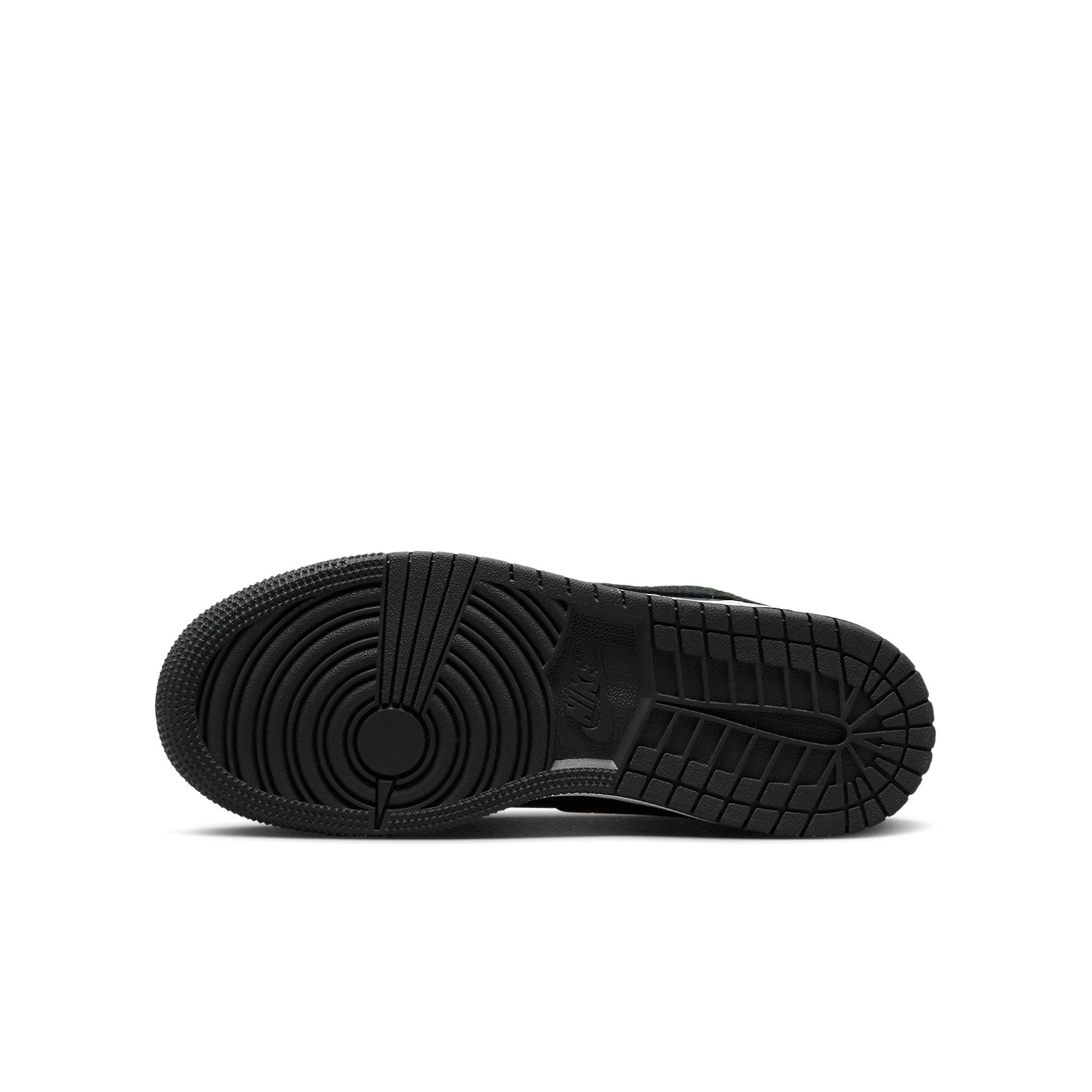 (GS) Air Jordan 1 Low 'Black Elephant' FB9908-001