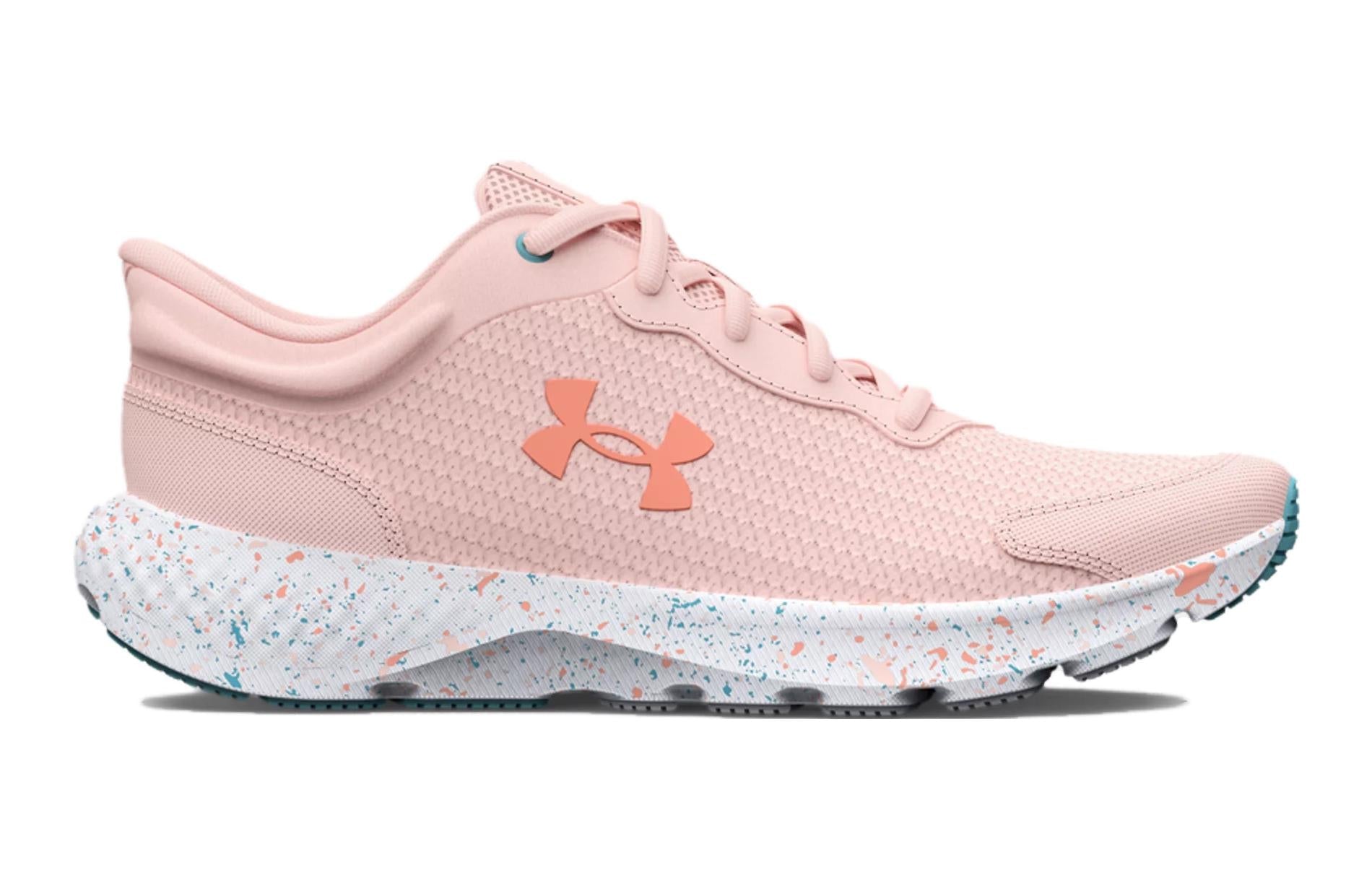 (GS) Under Armour Charged Escape 4 'Paint Splatter' 3026868-600