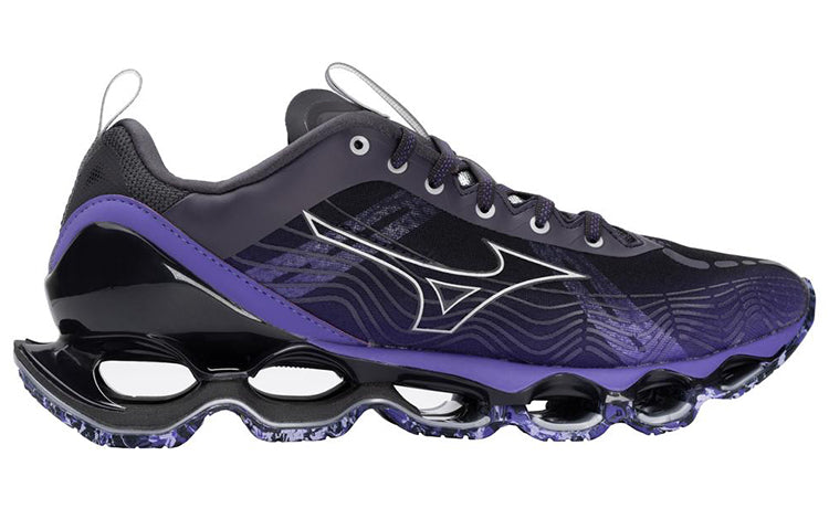 Mizuno Wave Prophecy X 10 'Purple Black' J1GC210060