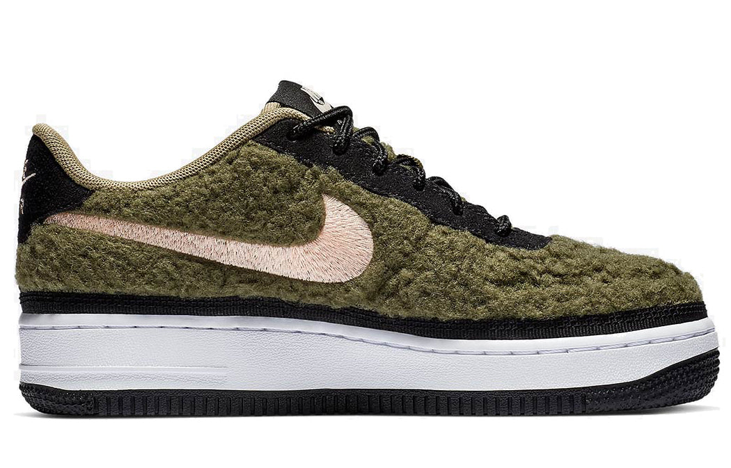 (GS) Nike Air Force 1 Low 'Shearling' AV6673-300