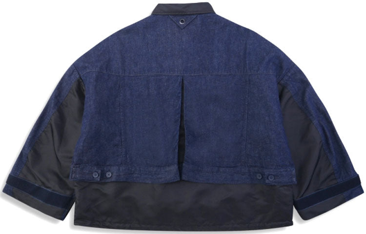 Levis x White Mountaineering Jacket Multicolor 17918-0002