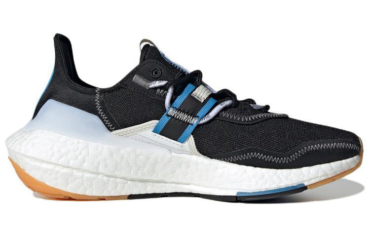 (WMNS) adidas x Parley Ultraboost 21 'Black Orbit Grey' HQ6533