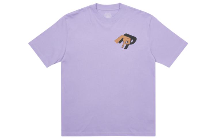 Palace Valley Of The Shadows T-Shirt 'Violet' P22TS374