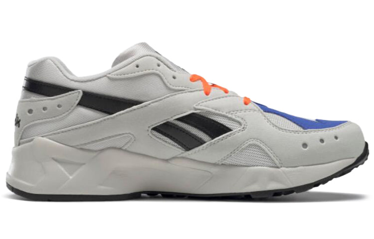 Reebok Aztrek Running Shoes Grey/Black DV7203