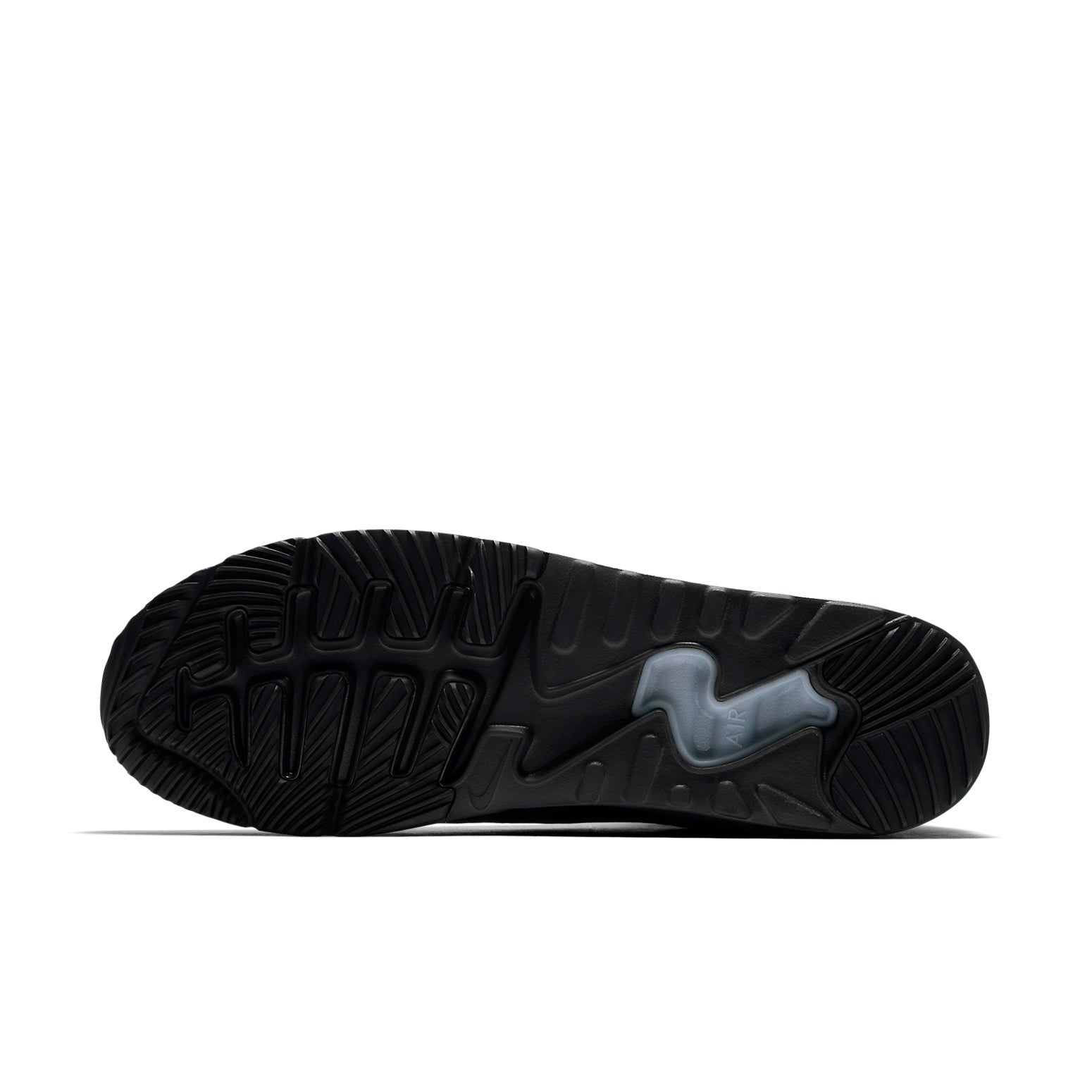 Nike Air Max 90 Ultra Mid Winter 'Black Cool Grey' 924458-002