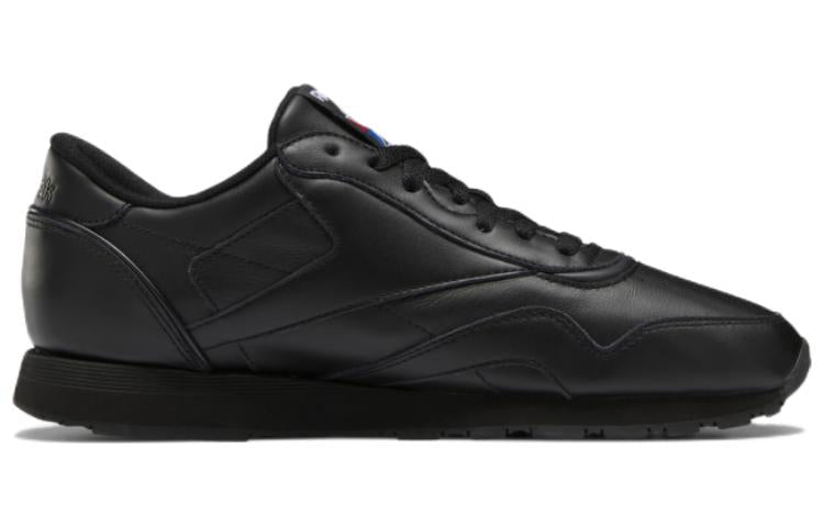 Reebok Classic Leather Plus 'Black' GV8541