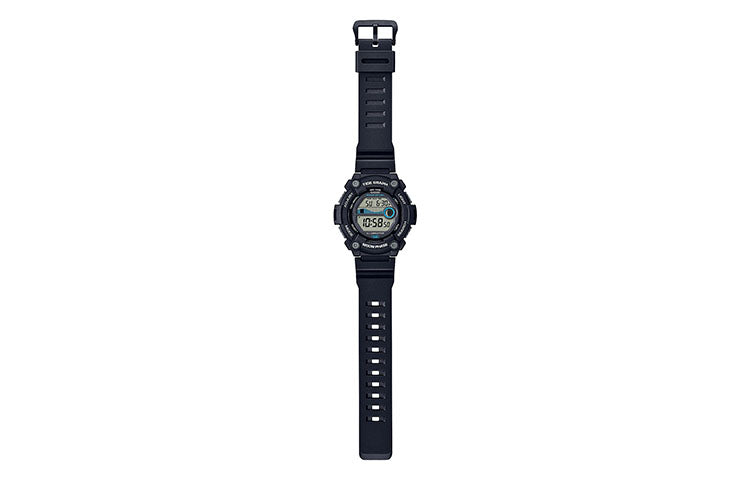 Men's CASIO Sports Watch 100m waterproof Mens WS-1300H-1AV