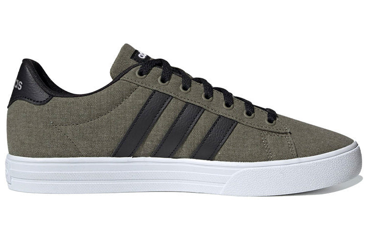 adidas neo Daily 2.0 Army Green EE7826
