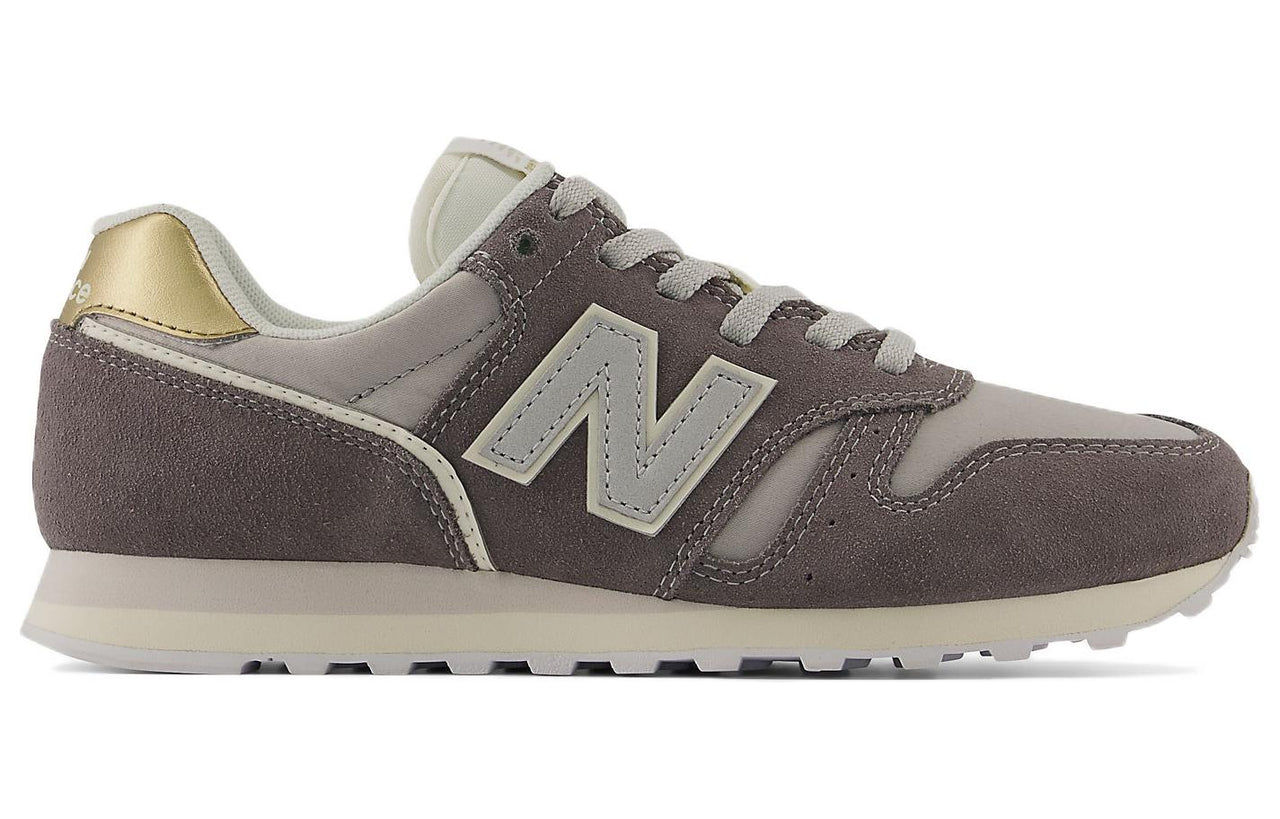 (WMNS) New Balance 373 v2 'Brown Gray Gold' WL373MG2