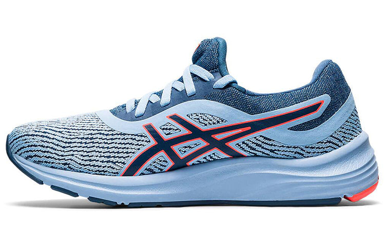 (WMNS) ASICS Gel-Pulse 12 Mono-Sock 'Grand Shark' 1012A848-400