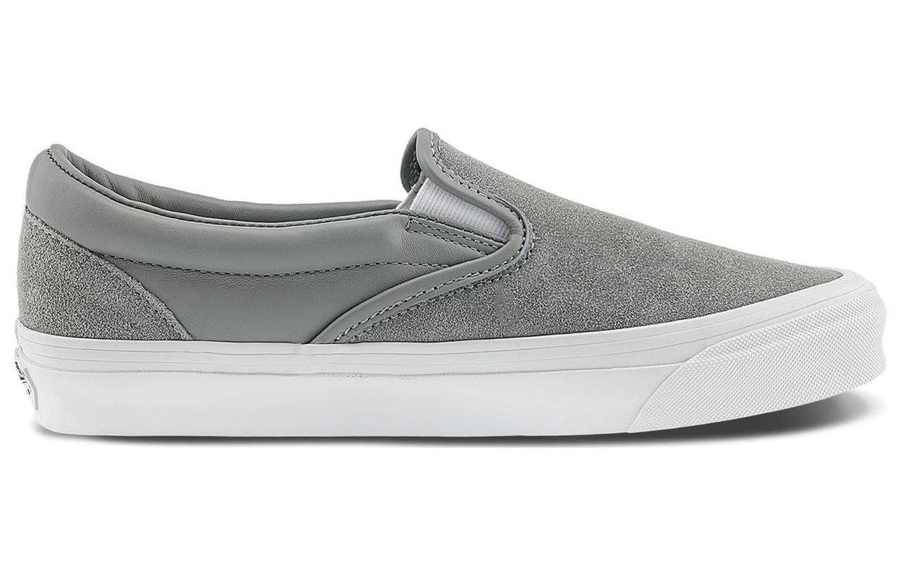 Vans Vault OG Classic Slip-On 'Grey' VN0A32QNC0O