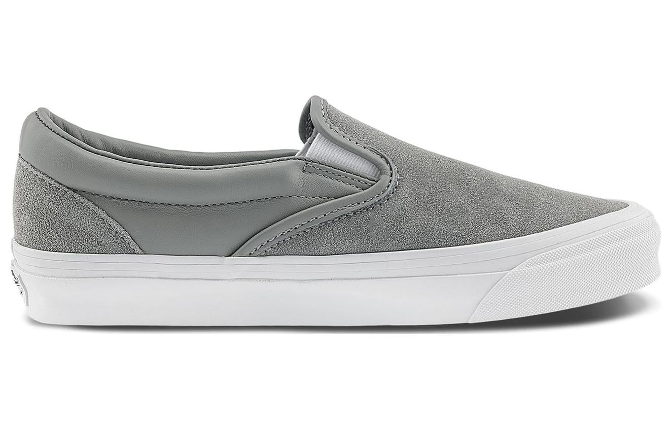 Vans Vault OG Classic Slip-On 'Grey' VN0A32QNC0O