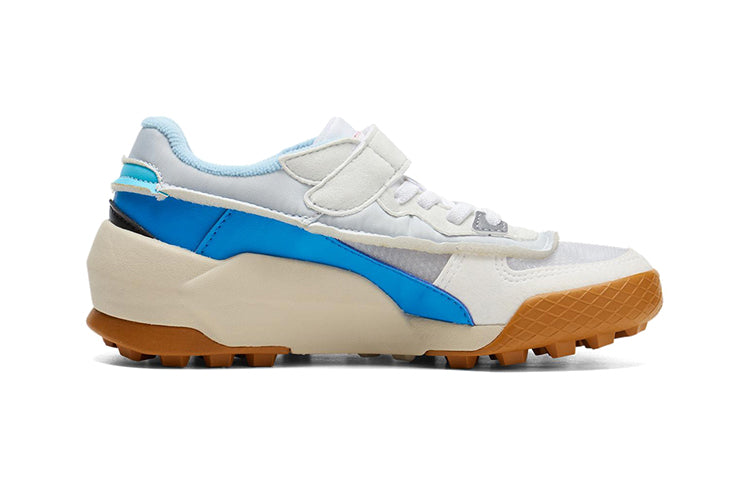 (PS) Onitsuka Tiger Admix Runner Low 'White Blue' 1184A163-100