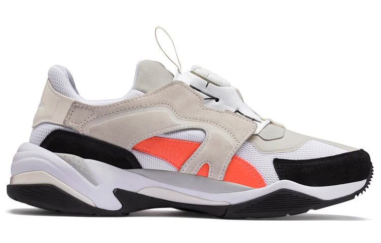 PUMA Thunder Disc 'White Grey Violet' 369355-04