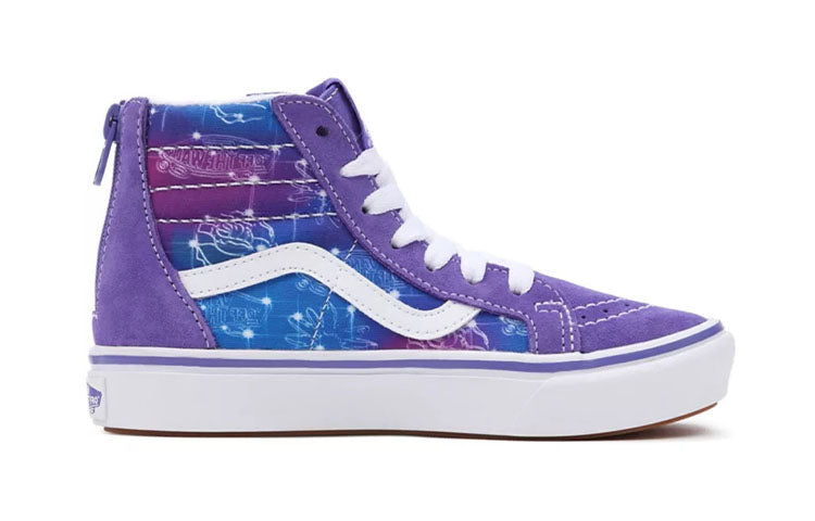 (PS)Vans SK8-Hi Zip 'Purple White' VN0A5KRPARK