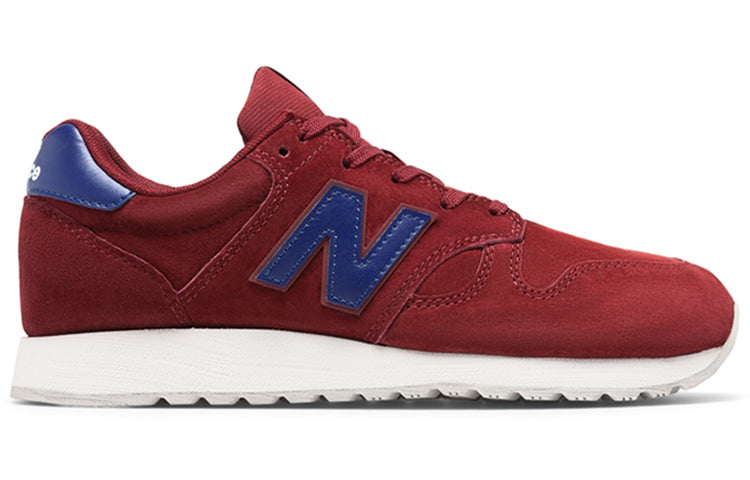 (WMNS) New Balance 520 Shoes Red/Blue WL520AR