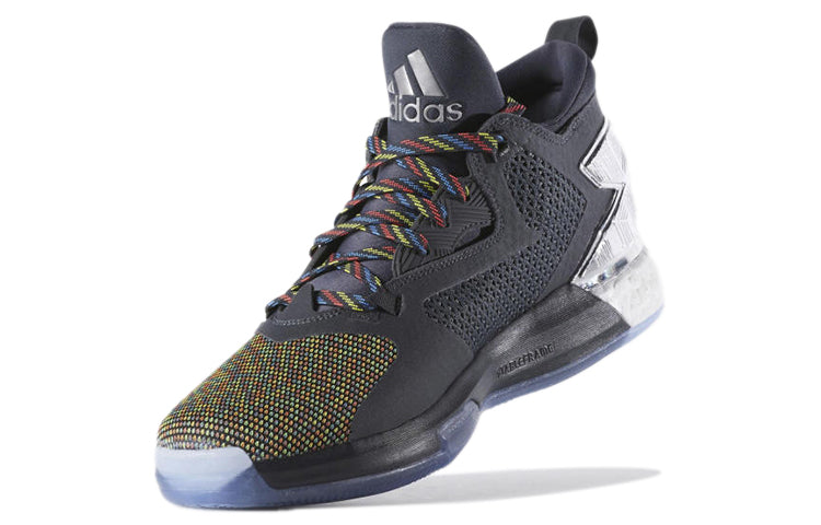 adidas D Lillard 2 'March Madness' B27741