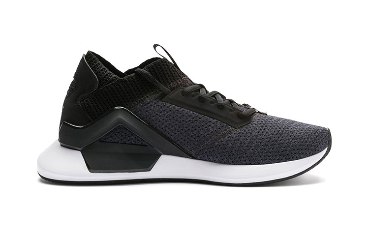 (PS) PUMA Enzo Tech Ac Ps Black/White 192316-01