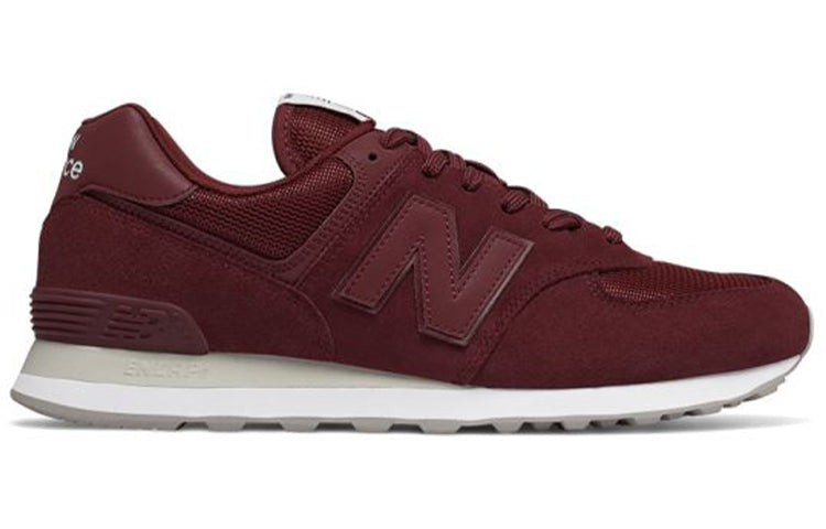 New Balance 574 'Burgundy' ML574ETD