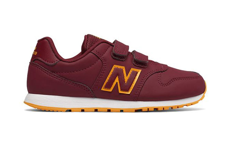 New Balance 500 Kids' Shoes Red KV500URY