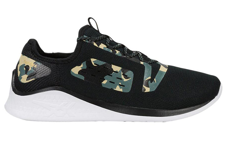 ASICS Fuzetora Sneakers Black/Green T833N-9082