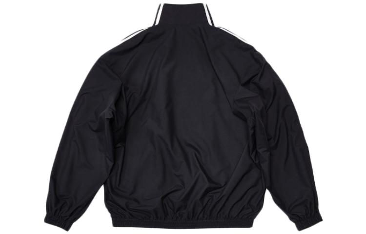 Balenciaga x adidas Tracksuit Jacket 'Black' 712280TNQ221000