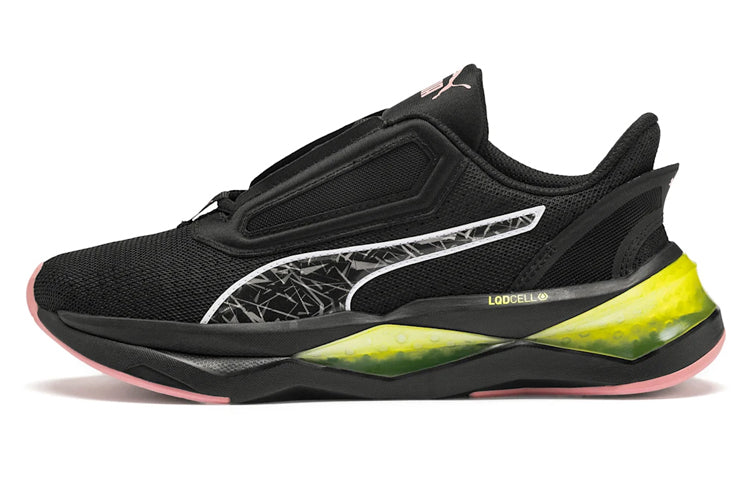(WMNS) PUMA LQDCELL SHATTER XT SHIFT WNS 'Black Yellow' 192630-01