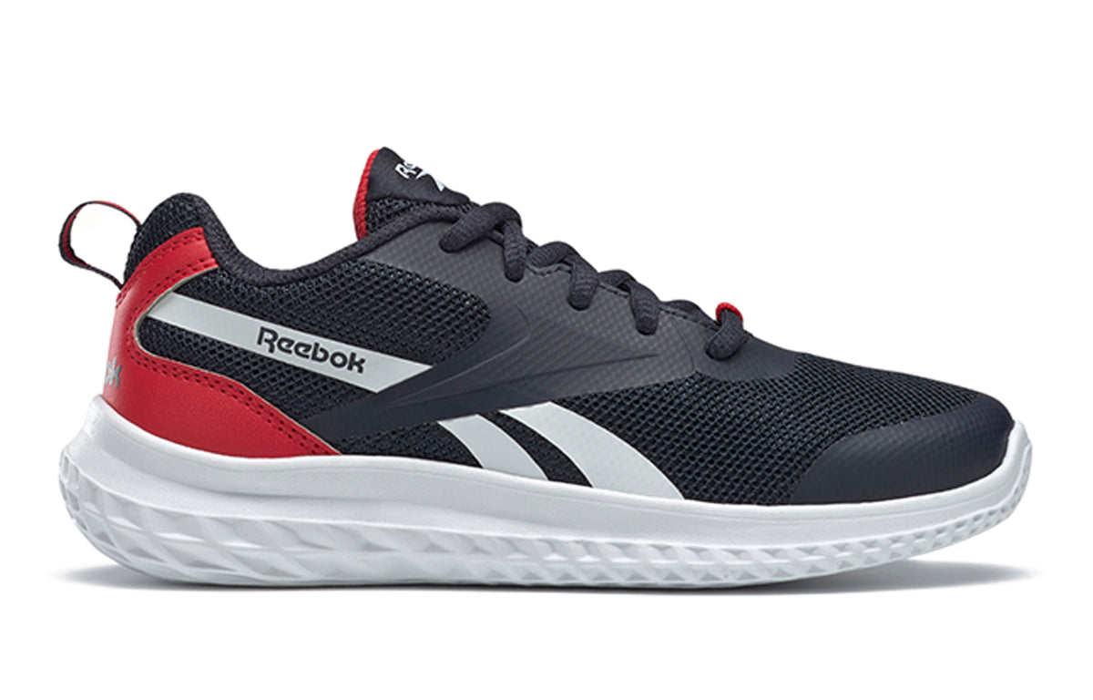 (GS) Reebok Rush Runner 3 'Blue Red' FV0348