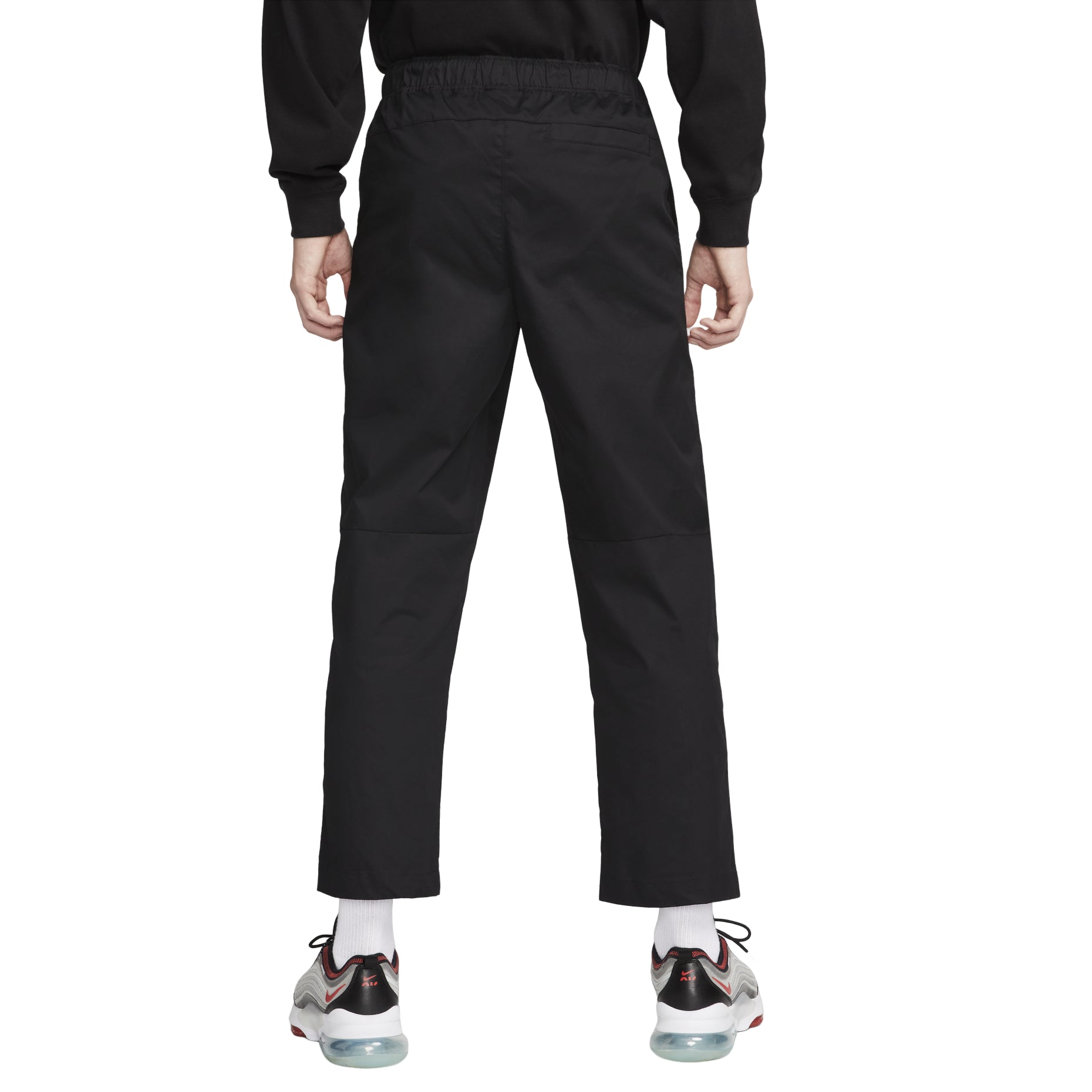 Nike AS M NK Club Woven Stright Leg Pants 'Black' DX3337-010