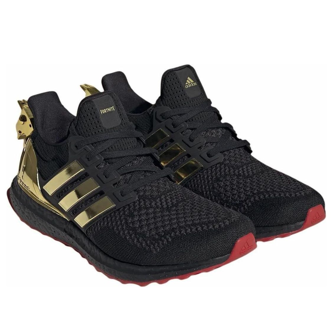 adidas x Fortnite UltraBoost 1.0 'Victory Crown Black' JQ0711