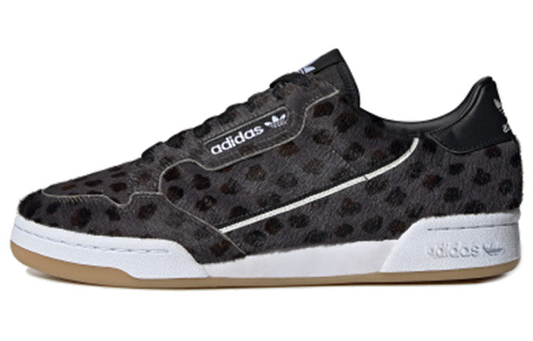 adidas Continental 80 'Black Leopard' G27703