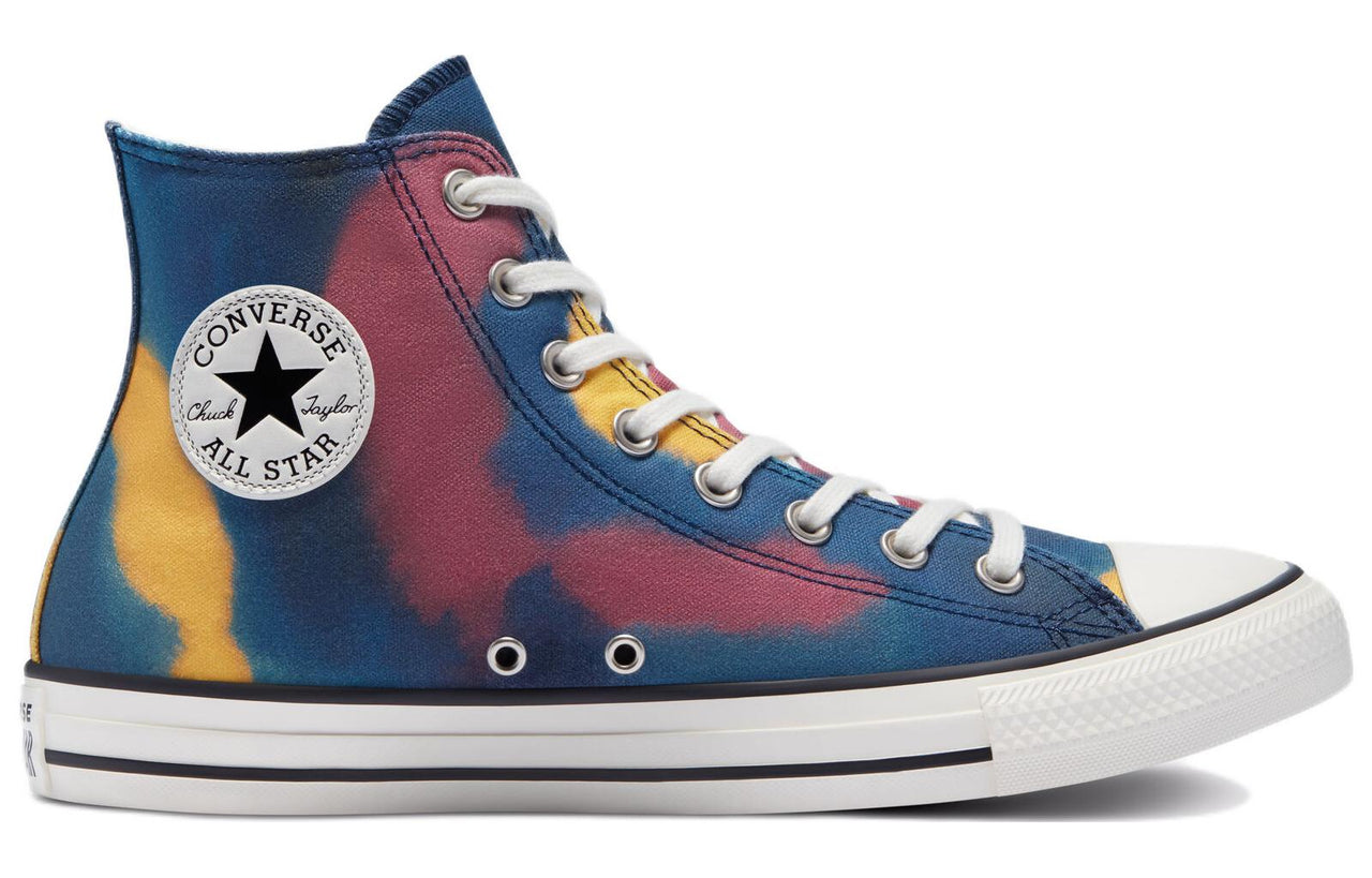 Converse Chuck Taylor All Star High 'Tie-Dye Blue' A02082C