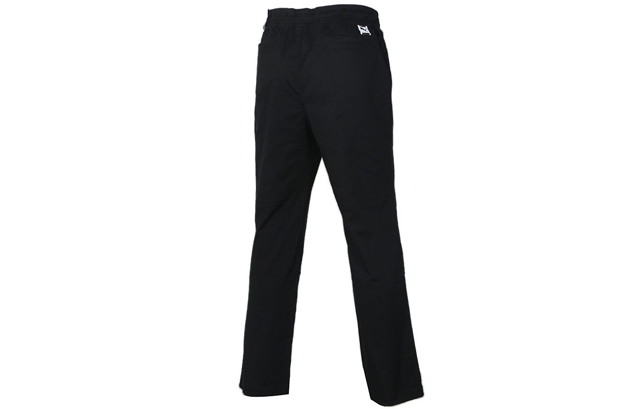 PUMA Downtown Twill Pants 'Black' 579103-01