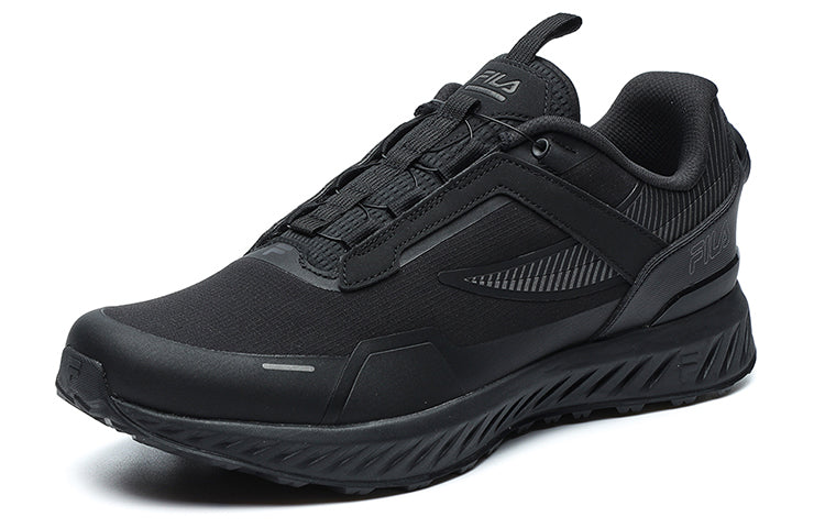 FILA Heritage Low-Top Black A12M142213FBA