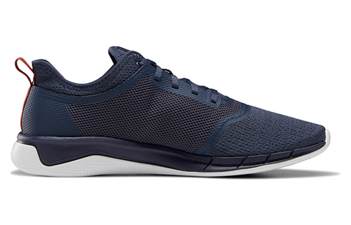 Reebok PRINT Run 3.0 NU 'Black Blue' DV5934