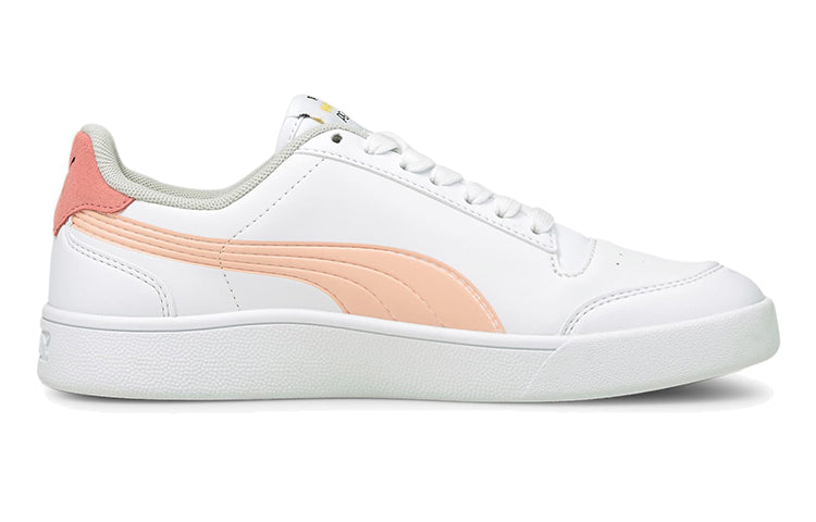 (GS) PUMA Peanuts x Shuffle 'Woodstock - White Apricot' 375739-02