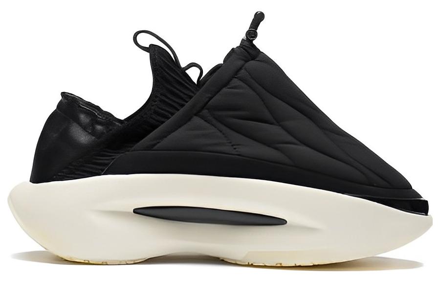 Li-Ning YunYou Fluffy 'Black White' AZGS145-4